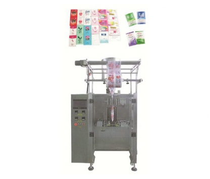 OCL-320YW4液體往復(fù)式四邊封自動包裝機(jī) Liquid reciprocating four-side sealing automatic packaging machine