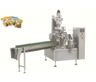 OCL-200MV-JD給袋式醬腌菜自動(dòng)計(jì)量包裝線(xiàn) Automatic weighing and packaging line for bagged pickles