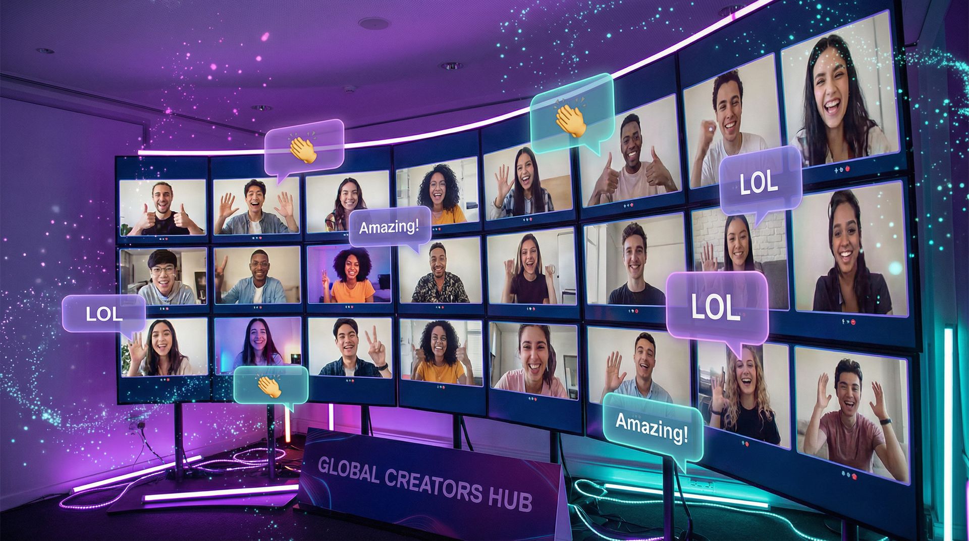 青柠视频弹幕互动视频