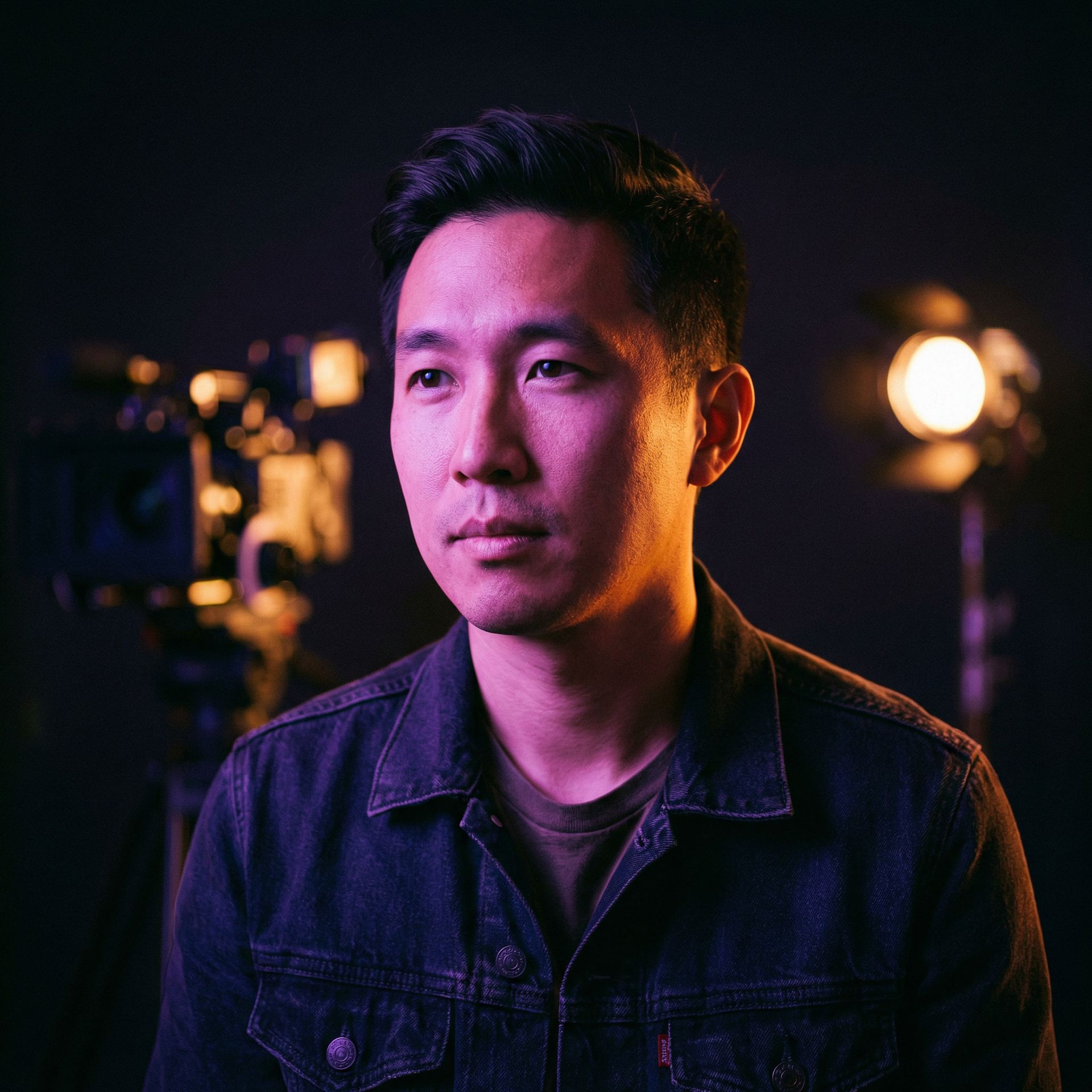 青柠视频首席摄影师张明轩