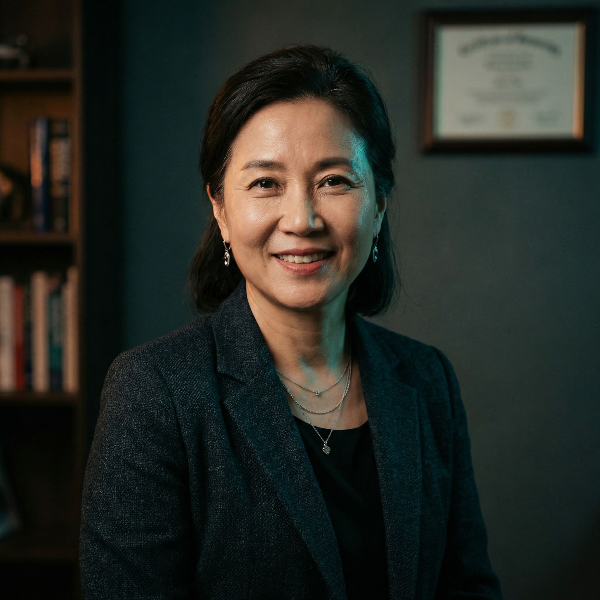 青柠视频社区文化顾问李思涵