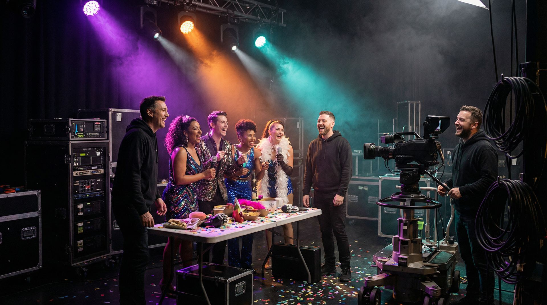 青柠视频综艺名场面