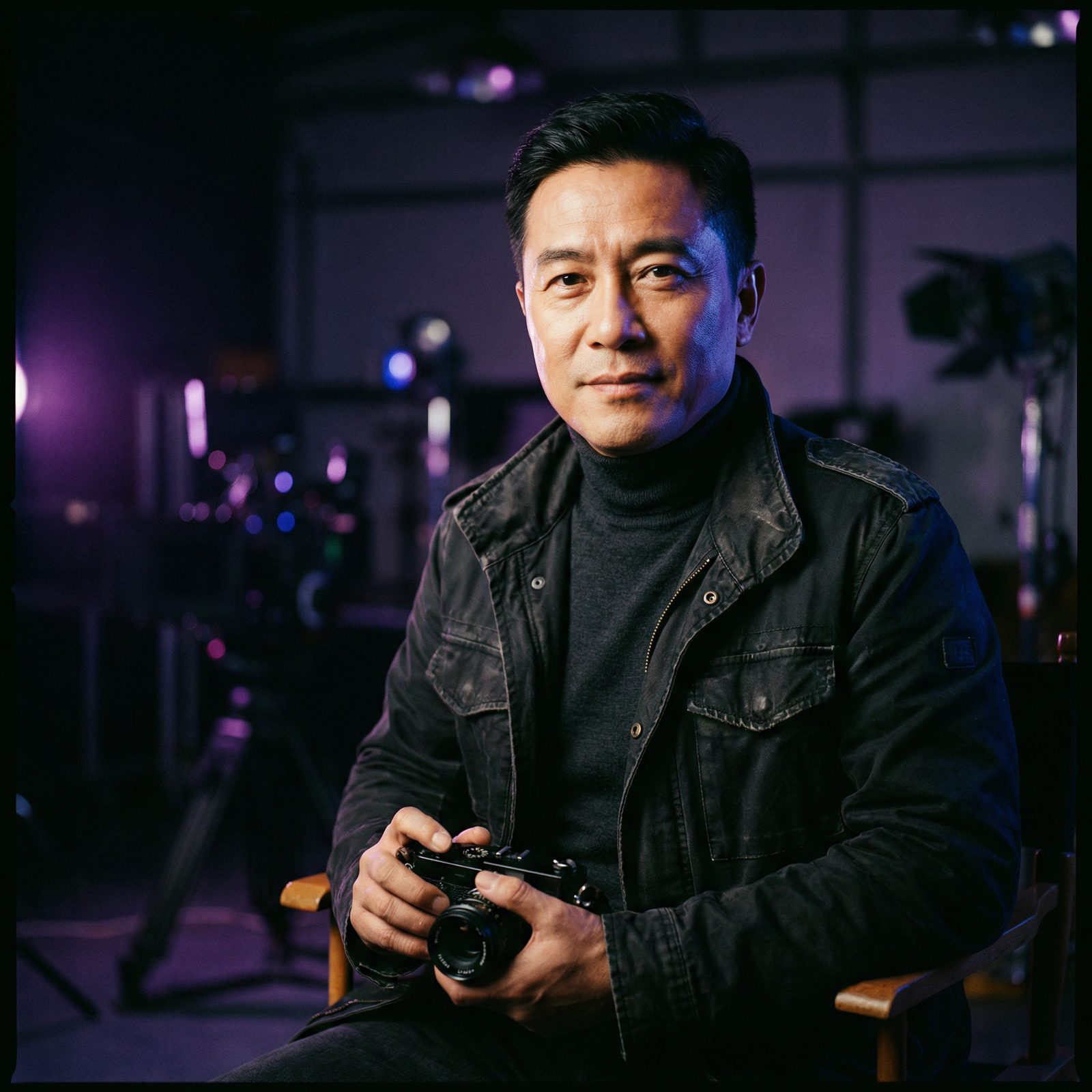 黑料网影视传媒首席导演陈志远